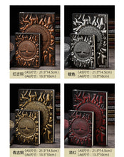 Load image into Gallery viewer, Vintage Style Tree of Life Exotic Notebooks (A5/A6)