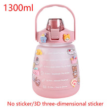 Load image into Gallery viewer, Cute Potbelly Portable Water bottles (4 Colors)