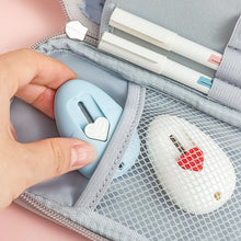 Load image into Gallery viewer, Cute Kawaii Chicken Egg Paper Cutter Set (2pcs)