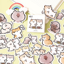 Load image into Gallery viewer, Kitty & Friends Stickers
