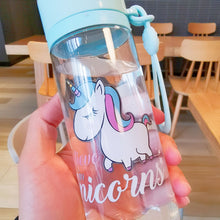 Load image into Gallery viewer, Amazing Unicorn Water Bottles