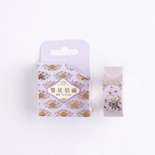 Load image into Gallery viewer, Floral Blossom Washi Tape (6 Designs)