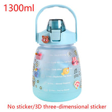 Load image into Gallery viewer, Cute Potbelly Portable Water bottles (4 Colors)