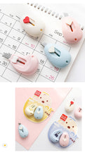 Load image into Gallery viewer, Cute Kawaii Chicken Egg Paper Cutter Set (2pcs)