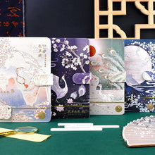 Load image into Gallery viewer, The Life of Flying Peacock Notebooks (4 Designs)