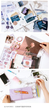 Load image into Gallery viewer, Literary Album Series Crafting & Scrapbooking Sets