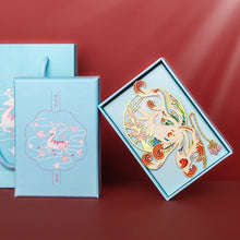 Load image into Gallery viewer, Chinese Missed Time Metal Bookmarks (7 Designs)