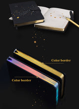Load image into Gallery viewer, Stary Space Notebook Planner Set - Limited Edition