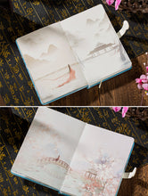 Load image into Gallery viewer, Japanese Untamed Nature Notebook Planner (8 Designs)