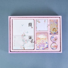 Load image into Gallery viewer, Bright Nature Japanese Planner Sets (4 Designs)