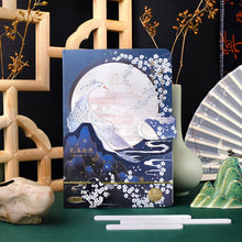 Load image into Gallery viewer, The Life of Flying Peacock Notebooks (4 Designs)