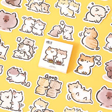 Load image into Gallery viewer, Kitty & Friends Stickers