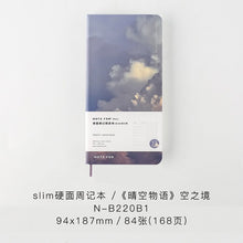 Load image into Gallery viewer, Notes For Inspirations Slim Pocket Planners