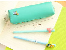 Load image into Gallery viewer, Rainbow Horse Macaron Color Pencil Cases (4 Colors)