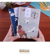 Load image into Gallery viewer, Vintage Style Tales of Japan Notebooks (A5)