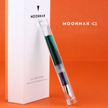 Load image into Gallery viewer, Luxury Transparent Fountain Pen - Limited Edition