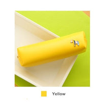 Load image into Gallery viewer, Rainbow Horse Macaron Color Pencil Cases (4 Colors)