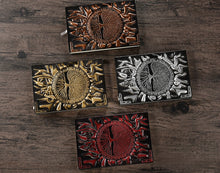 Load image into Gallery viewer, Vintage Style Tree of Life Exotic Notebooks (A5/A6)