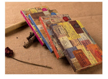 Load image into Gallery viewer, Vintage Style Old Notes Daily Planner (A5)