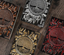 Load image into Gallery viewer, Vintage Style Tree of Life Exotic Notebooks (A5/A6)