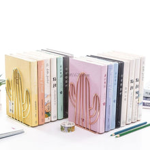 Load image into Gallery viewer, Classic Metal Book Shelf Set