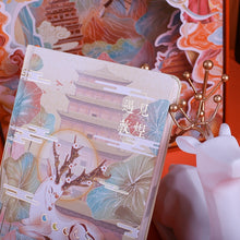 Load image into Gallery viewer, Light Box Notebook Stationery Set Full (7 Designs)