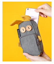 Load image into Gallery viewer, Somebody Patch Toy Pencil Case (3 colors)