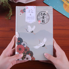 Load image into Gallery viewer, Vintage Style Tales of Japan Notebooks (A5)