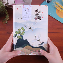 Load image into Gallery viewer, Vintage Style Tales of Japan Notebooks (A5)