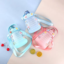Load image into Gallery viewer, Cute Potbelly Portable Water bottles (4 Colors)