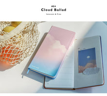 Load image into Gallery viewer, Notes For Inspirations Slim Pocket Planners