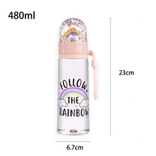 Load image into Gallery viewer, Amazing Unicorn Water Bottles