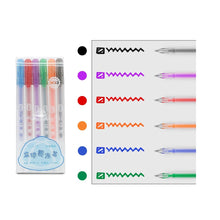 Load image into Gallery viewer, 3D Bright Color Marker Pen Sets (6 pieces a set)