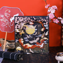 Load image into Gallery viewer, Light Box Notebook Stationery Set Full (7 Designs)