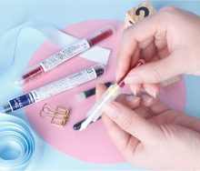 Load image into Gallery viewer, Pilot Petit1 Mini Fountain Pen Cartridge - Set of 3 - Original Kawaii Pen