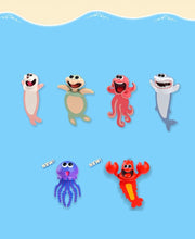Load image into Gallery viewer, Ouch! Cartoon Series Bookmark ( 6 Designs)