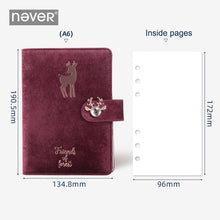 Load image into Gallery viewer, Friends of Forest Notebooks (2 Colors)