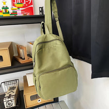 Load image into Gallery viewer, Classic Style Canvas Backpacks - Limited Edition (5 colors)
