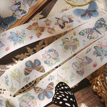 Load image into Gallery viewer, The Butterfly Heaven Washi Tapes