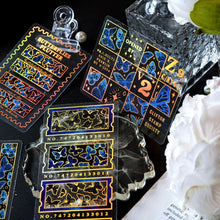 Load image into Gallery viewer, Vintage Style Butterfly and Nature Bright Stickers