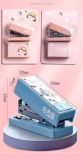 Load image into Gallery viewer, Cute Kawaii Cartoon Character Staplers + 400 pieces Staples