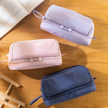 Load image into Gallery viewer, Angoo Extra Large Capacity Kawaii Pencil Cases