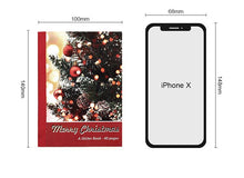 Load image into Gallery viewer, Merry Christmas Sticker Book