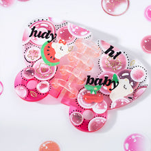 Load image into Gallery viewer, Bubble Tea Colorful Wide Washi Tapes (8 Colors)