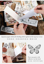 Load image into Gallery viewer, Fantasy Diary Series Long Stickers