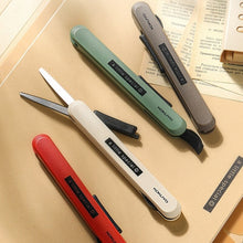 Load image into Gallery viewer, Kokuyo A Little Special Foldable Scissor