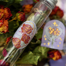 Load image into Gallery viewer, Rose Pavilion Series Stickers (4 Designs)