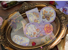 Load image into Gallery viewer, Rose Pavilion Series Stickers (4 Designs)