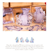Load image into Gallery viewer, World in a Bottle Decorative Stickers - Limited Edition (6 Designs)