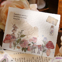 Load image into Gallery viewer, The Butterfly Heaven Washi Tapes